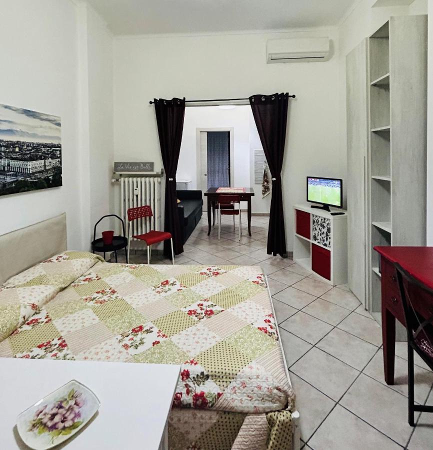 Monolocale Maria Vittoria Apartment Turin